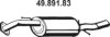 EBERSP?CHER 49.891.83 End Silencer